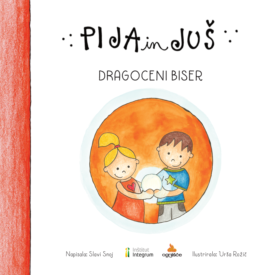 Kamišibaj predstava: Pija in Juš – Dragoceni biser - slika 2
